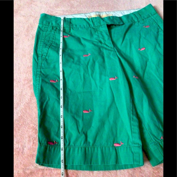 J.CREW CITY FIT CHINO CLASSIC TWILL SHORTS(Sz6) - Picture 10 of 11